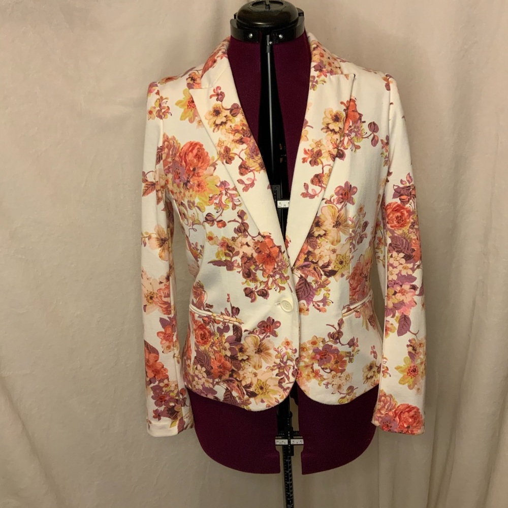 Formal Lauren Conrad blazer